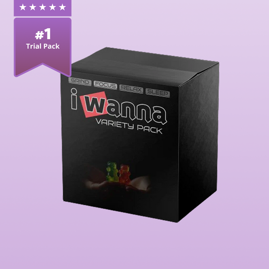 I Wanna Trial Pack