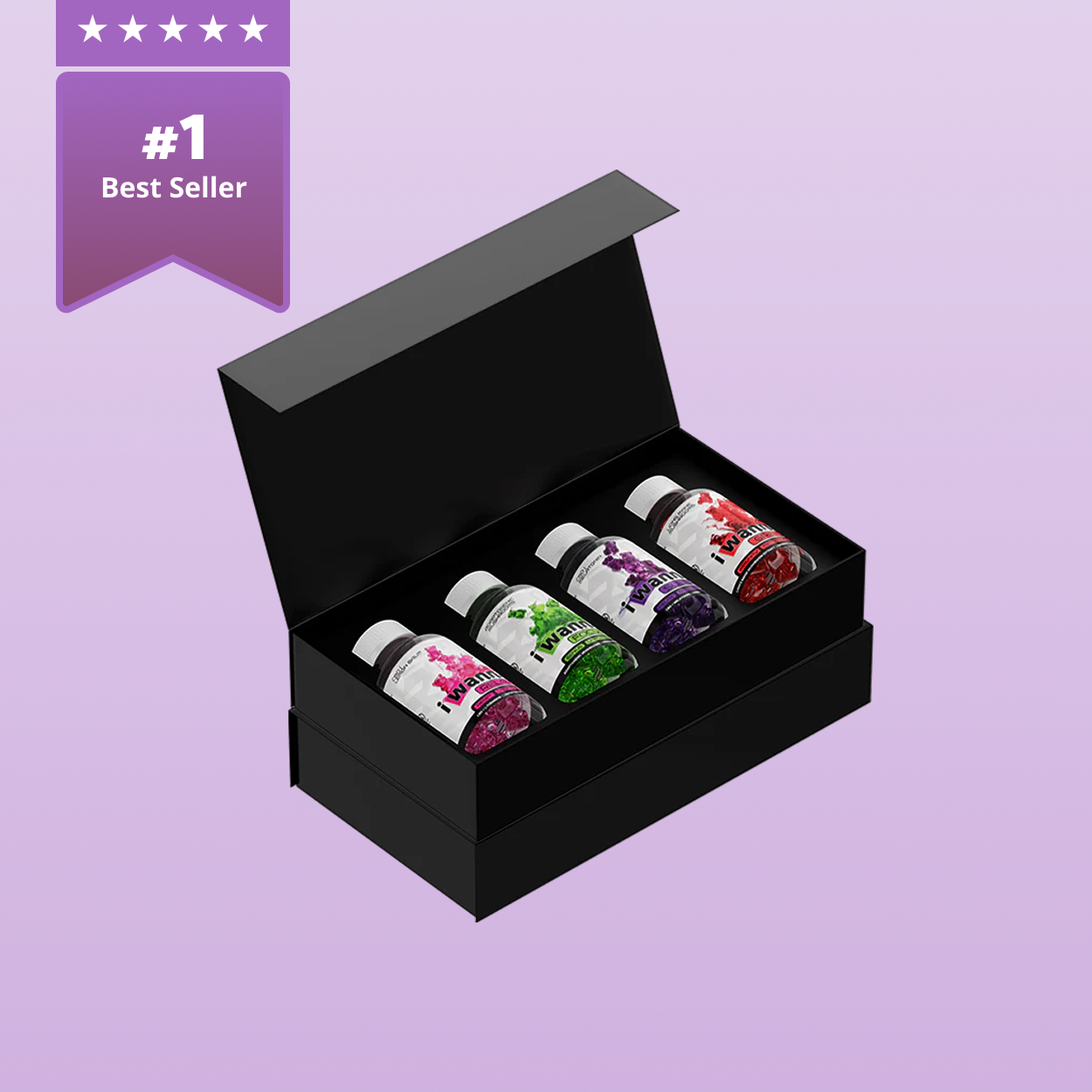 I Wanna Experience Box