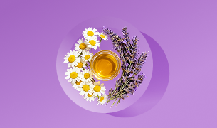 Chamomile & LavenderExtract